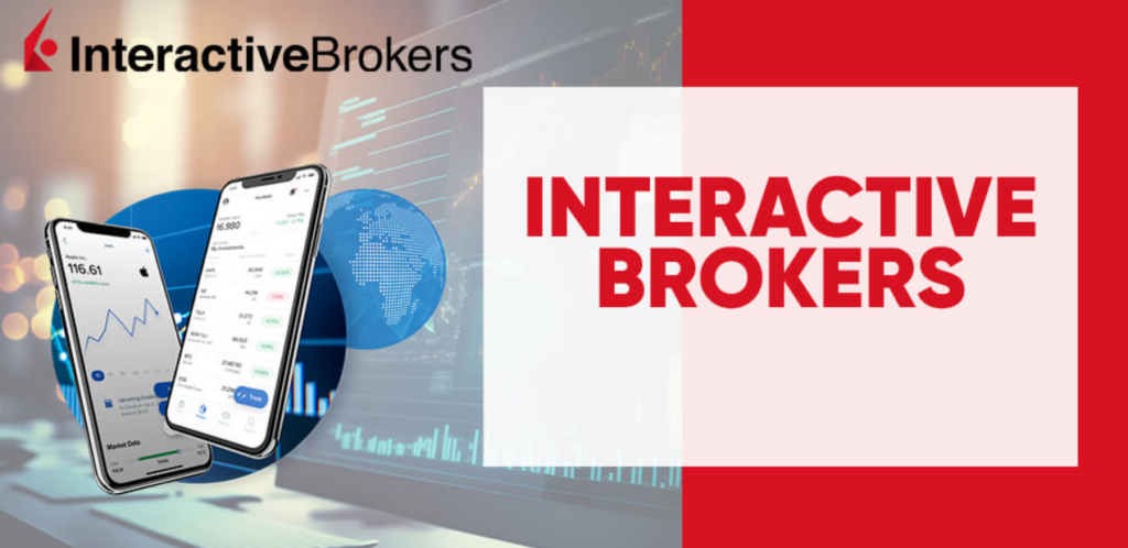 Interactive Brokers Comparación con otros brokers