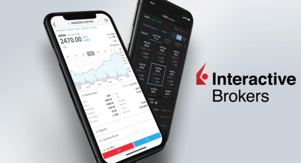 Interactive brokers Seguridad protección  regulación
