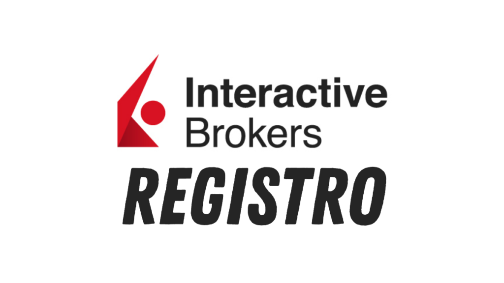 Interactive Brokers Registro